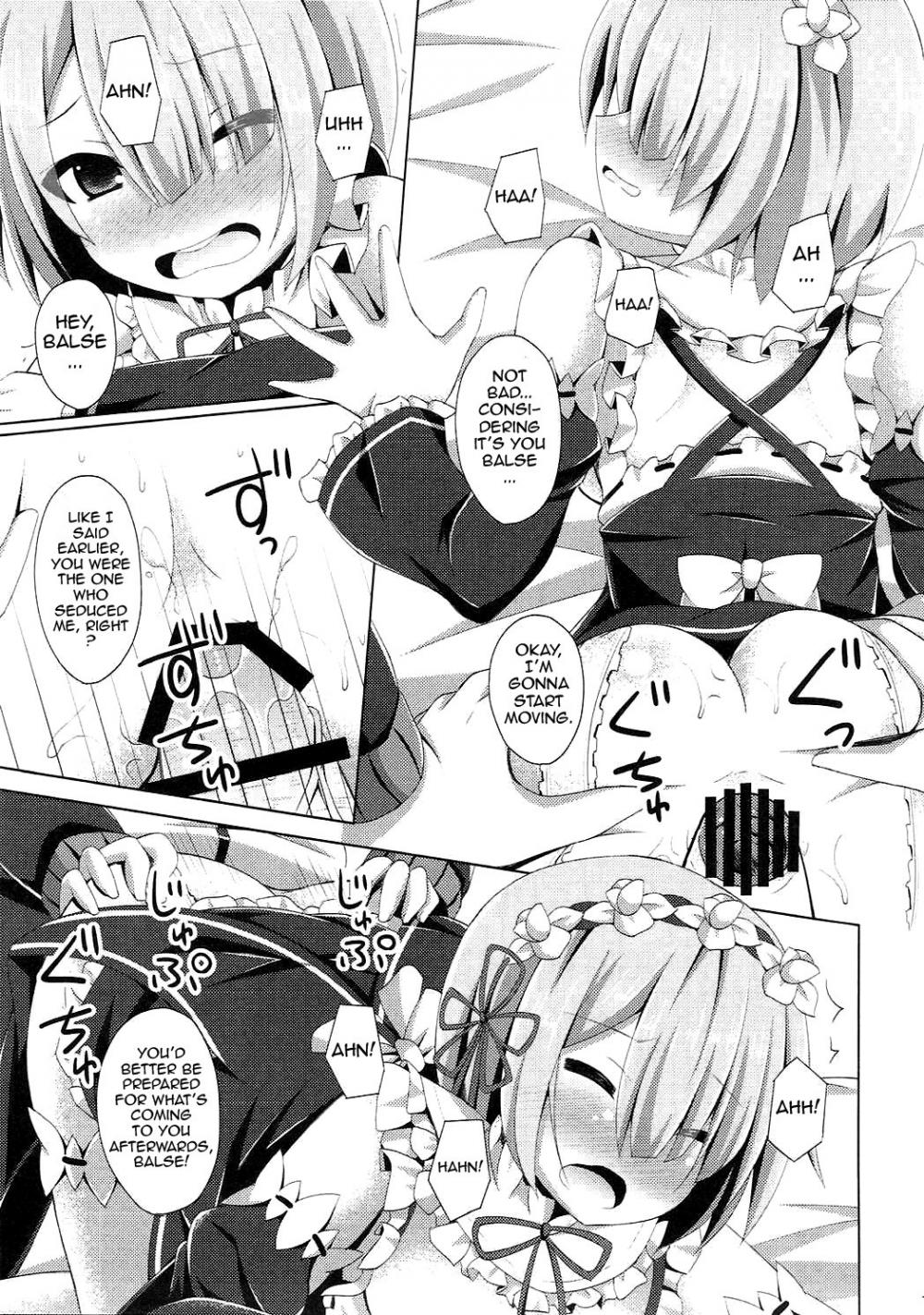 Hentai Manga Comic-A Subaru-kun Ecchi Shimasu-Read-12